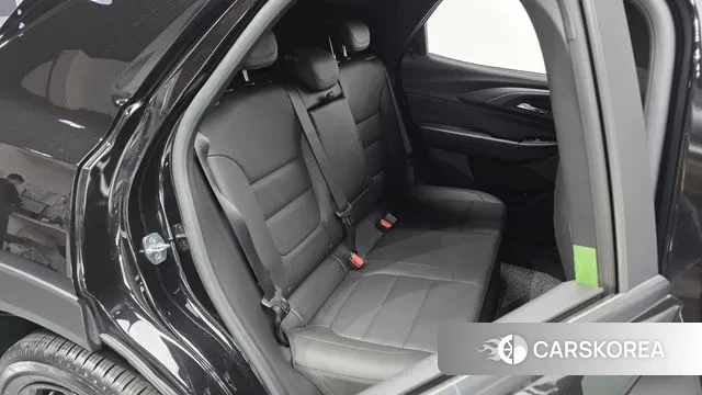 Chevrolet (GM Daewoo) Trailblazer 2023 Черный из Кореи, фото 3