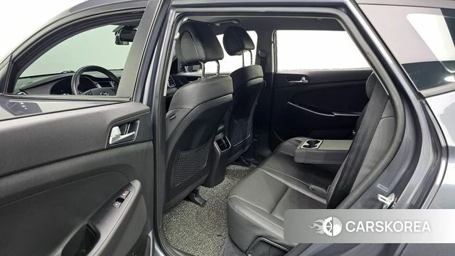 Hyundai All New Tucson 2018 Серый из Кореи, фото 3