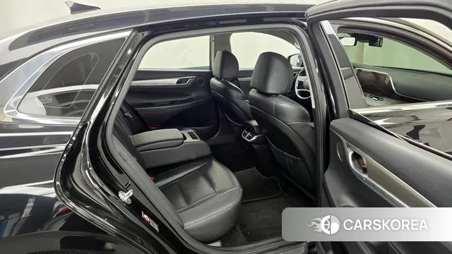 Hyundai The New Grandeur IG 2019 Черный из Кореи, фото 3