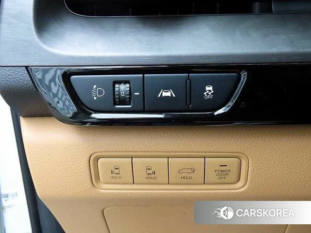 Kia Carnival 4th generation 2022 Белый из Кореи, фото 3