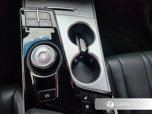 Kia K8 2021 Серый из Кореи, фото 3