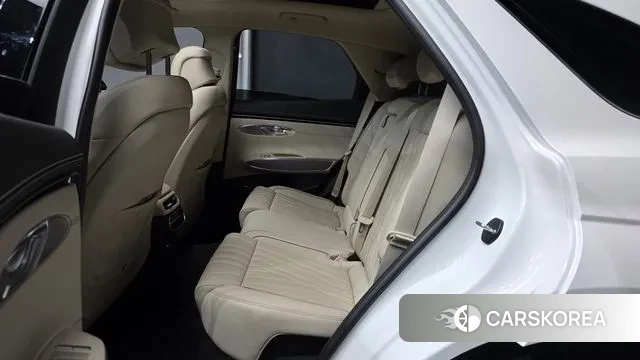 Genesis GV70 2022 Белый из Кореи, фото 3