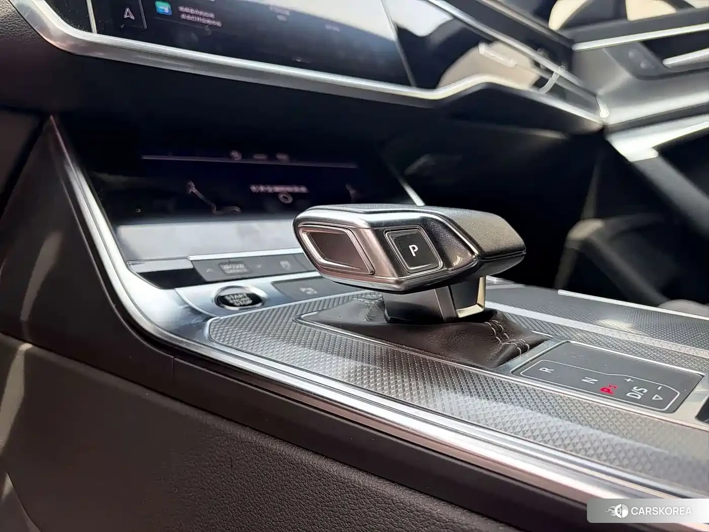 Audi A6L 2022 Черный из Китая, фото 3