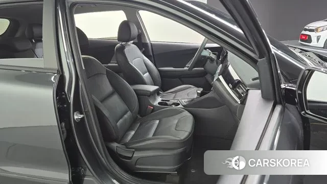 Kia The New Niro 2021 Серый из Кореи, фото 3