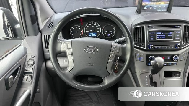 Hyundai The New Grand Starex 2020 Черный из Кореи, фото 3