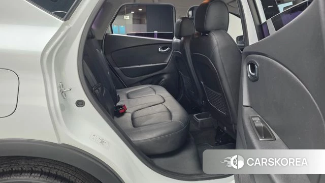 Renault Korea (Samsung) New QM3 2018 Белый двухцветный из Кореи, фото 3
