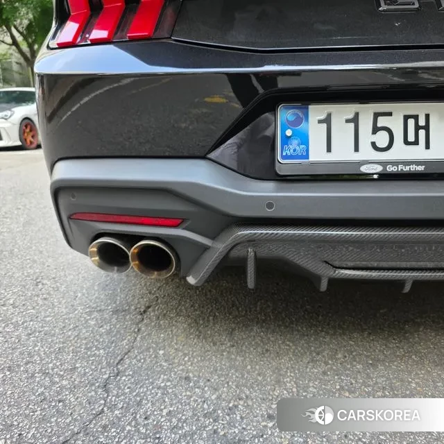 Ford Mustang 7th Generation id 2914875 из Кореи 3