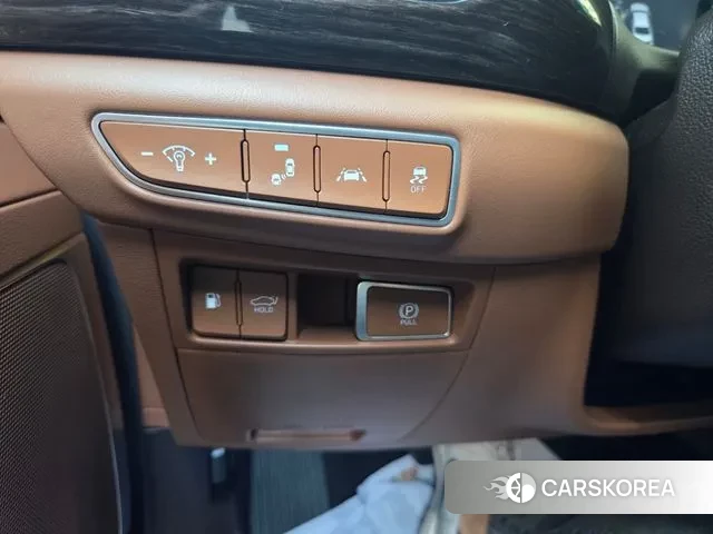 Genesis G90 2019 Черный из Кореи, фото 3