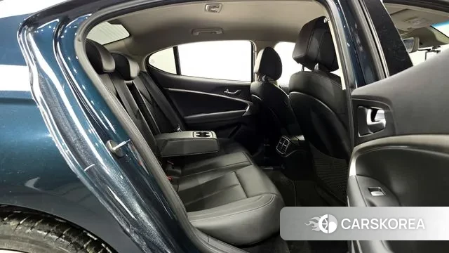 Genesis The New G70 2021 Синий из Кореи, фото 3