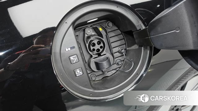 Hyundai Ionic 6 2024 Черный из Кореи, фото 3