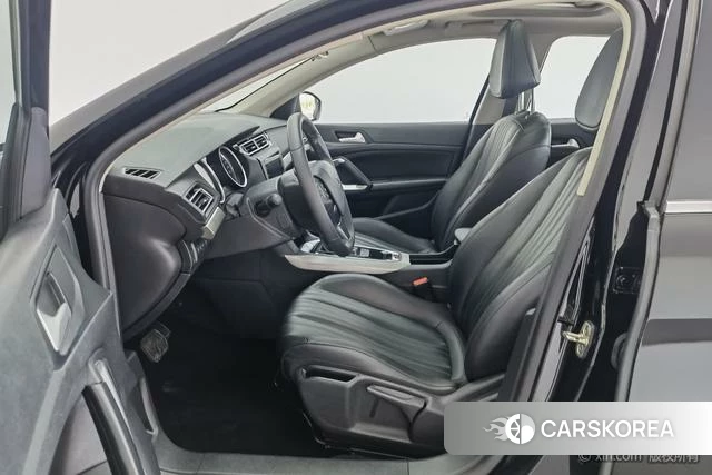 Peugeot 408 2020 Черный из Китая, фото 3