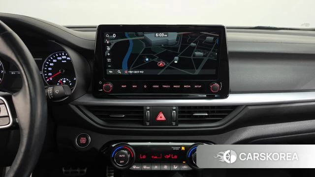 Kia The New K3 2nd generation 2024 Серебристо-серый из Кореи, фото 3