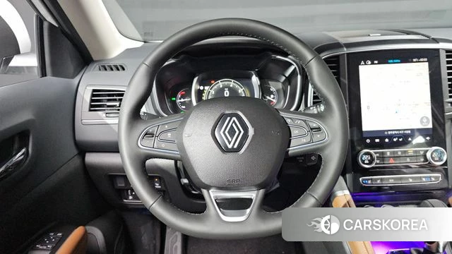 Renault Korea (Samsung) The New QM6 2026 Белый из Кореи, фото 3