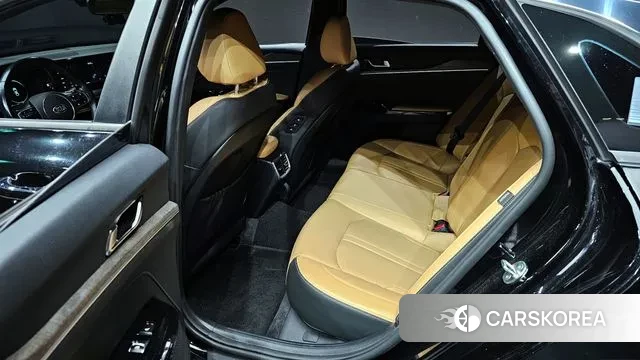 Kia K5 3rd generation 2020 Черный из Кореи, фото 3