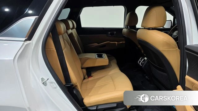 Kia Sorento 4th Generation 2023 Белый из Кореи, фото 3