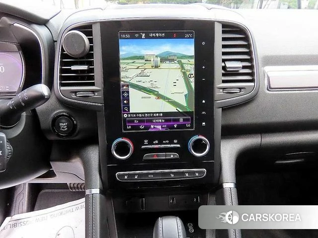 Renault Korea (Samsung) The New QM6 2020 Серый из Кореи, фото 3