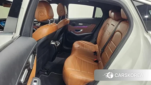 Mercedes-Benz GLC-Class X253 2022 Белый из Кореи, фото 3