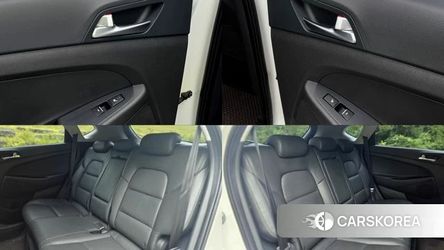 Hyundai All New Tucson 2019 Белый из Кореи, фото 3
