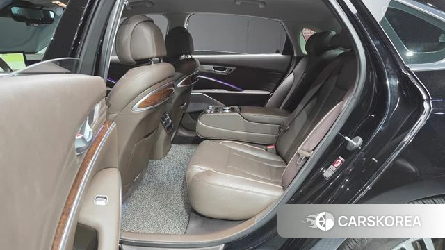 Kia More K9 2018 Черный из Кореи, фото 3