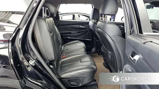 Hyundai The New Santa Fe 2020 Черный из Кореи, фото 3