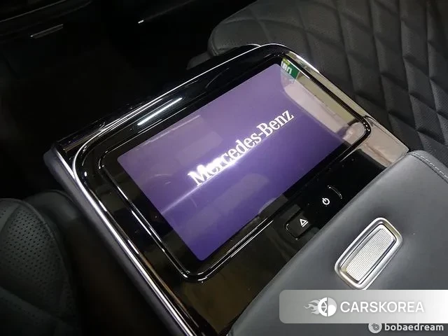 Mercedes-Benz S-Class W223 2023 Черный из Кореи, фото 3