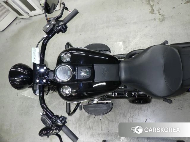 Проданный Harley-Davidson Softail Fat Boy S FLSTFBS1800 2017 из Японии, фото 2