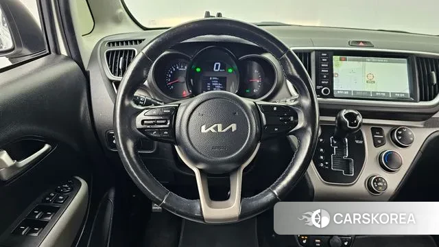 Kia The New Ray 2021 Белый из Кореи, фото 3