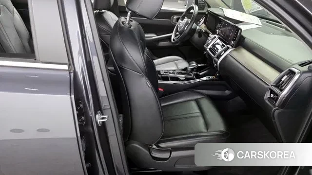 Kia Sorento 4th Generation 2023 Серый из Кореи, фото 3
