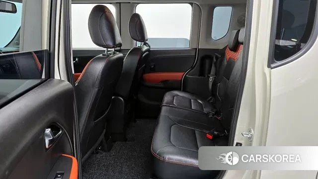 Kia The New Ray 2022 Жемчужный цвет из Кореи, фото 3