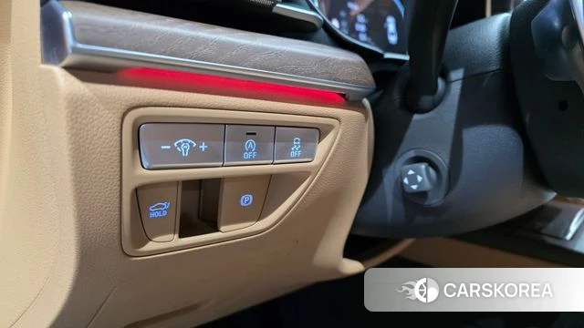 Genesis G80 (RG3) 2022 Серый из Кореи, фото 3
