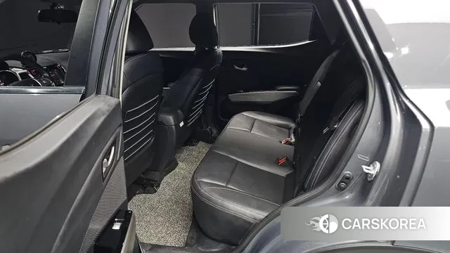 Ssangyong Tivoli Armor 2019 Серый из Кореи, фото 3