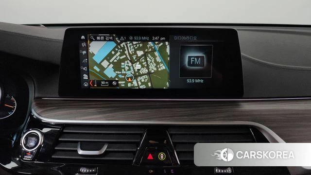 BMW 6 Series GT (G32) 2018 Белый из Кореи, фото 3