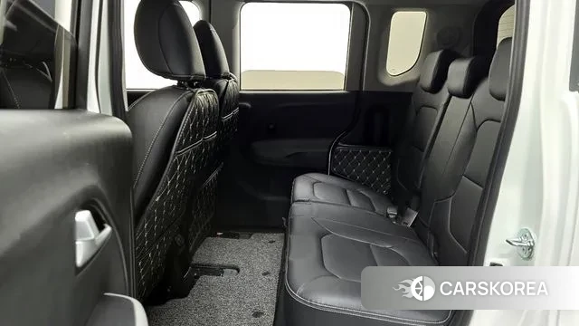 Kia The New Kia Ray 2023 Белый из Кореи, фото 3