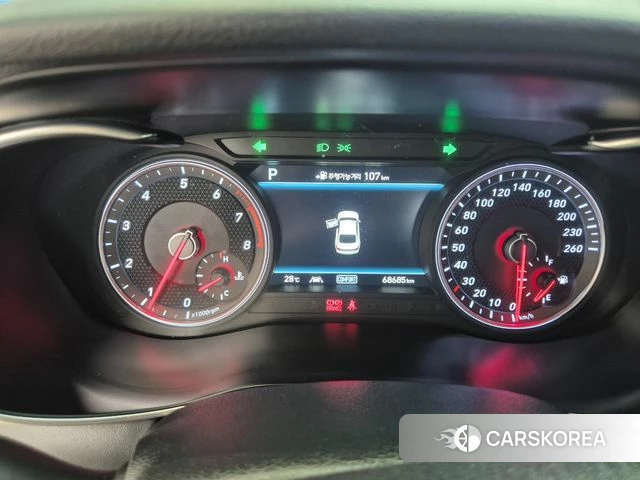Genesis G70 2019 Белый из Кореи, фото 3