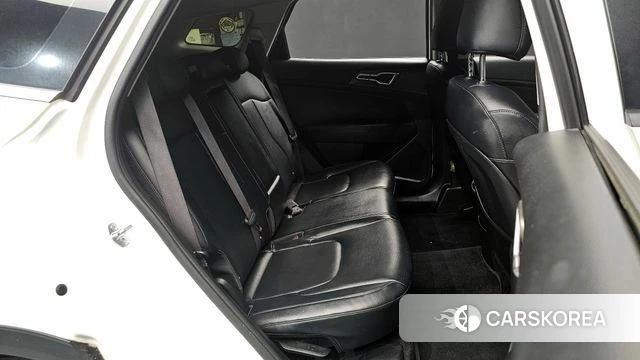 Kia Sportage 5th Generation 2022 Белый из Кореи, фото 3