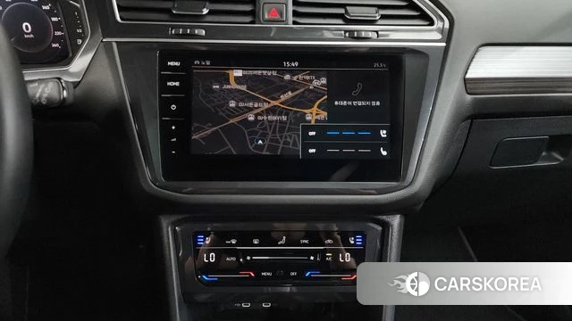 Volkswagen Tiguan Allspace 2024 Серый из Кореи, фото 3