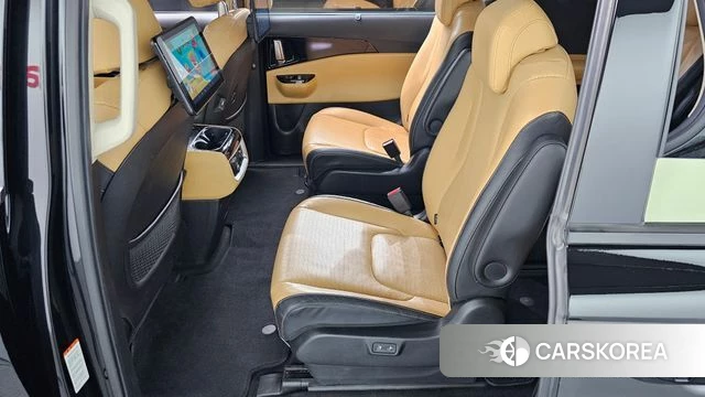 Kia Carnival 4th generation 2020 Черный из Кореи, фото 3