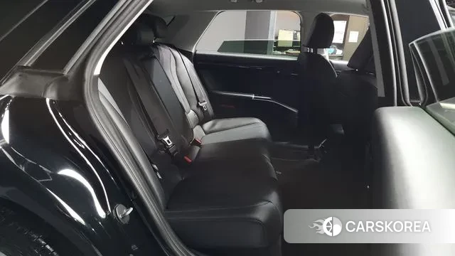 Hyundai Grandeur (GN7) 2022 Черный из Кореи, фото 3