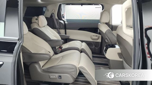 Kia The New Carnival 4th Generation 2024 Черный из Кореи, фото 3