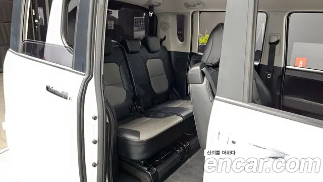 Kia The New Ray id 2251321 из Кореи 3