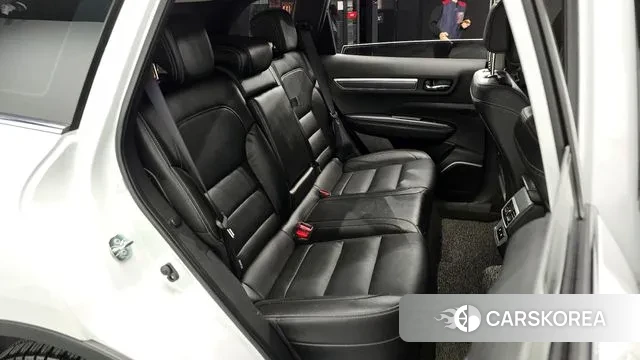 Renault Korea (Samsung) The New QM6 2022 Белый из Кореи, фото 3