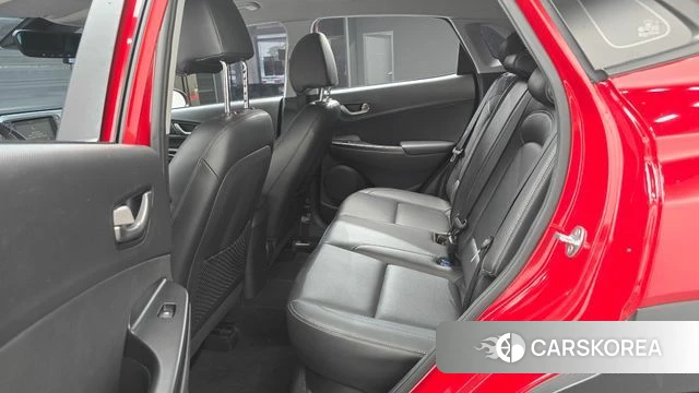 Hyundai Kona 2020 Красный из Кореи, фото 3