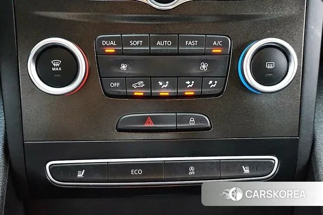 Renault Korea (Samsung) SM6 2019 Серый из Кореи, фото 3