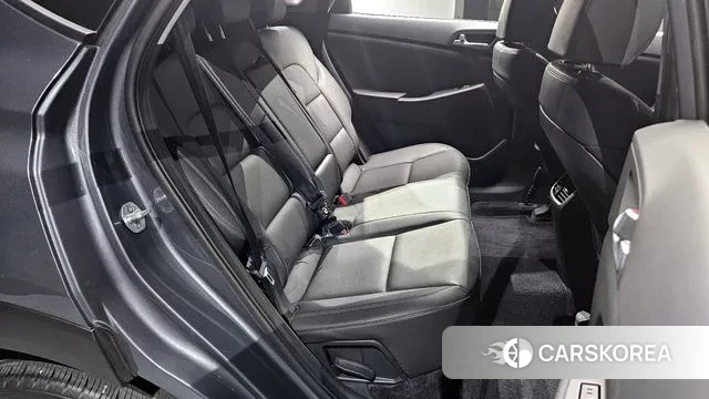 Hyundai All New Tucson 2019 Серый из Кореи, фото 3