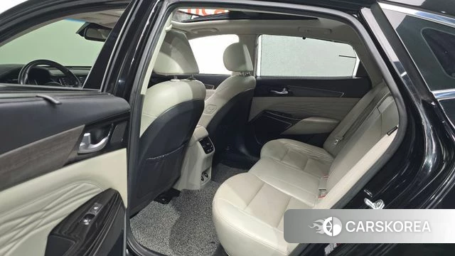 Kia K7 Premier Hybrid 2019 Черный из Кореи, фото 3