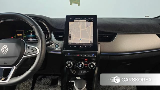 Renault Korea (Samsung) Arcana 2024 Синий из Кореи, фото 3
