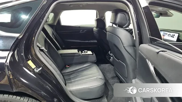 Genesis G80 (RG3) 2024 Черный из Кореи, фото 3