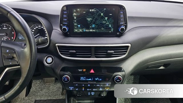 Hyundai All New Tucson 2018 Серый из Кореи, фото 3