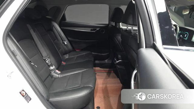 Hyundai The New Grandeur IG Hybrid 2021 Белый из Кореи, фото 3