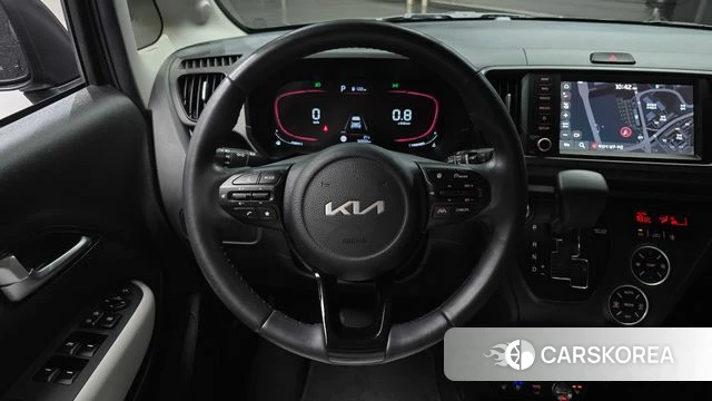 Kia The New Kia Ray 2023 Черный из Кореи, фото 3